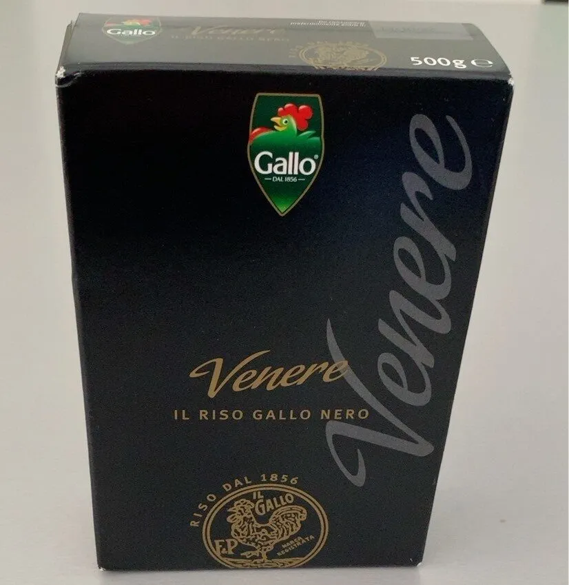 Riz venere