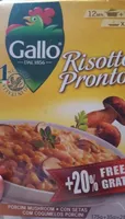 Risotto pronto