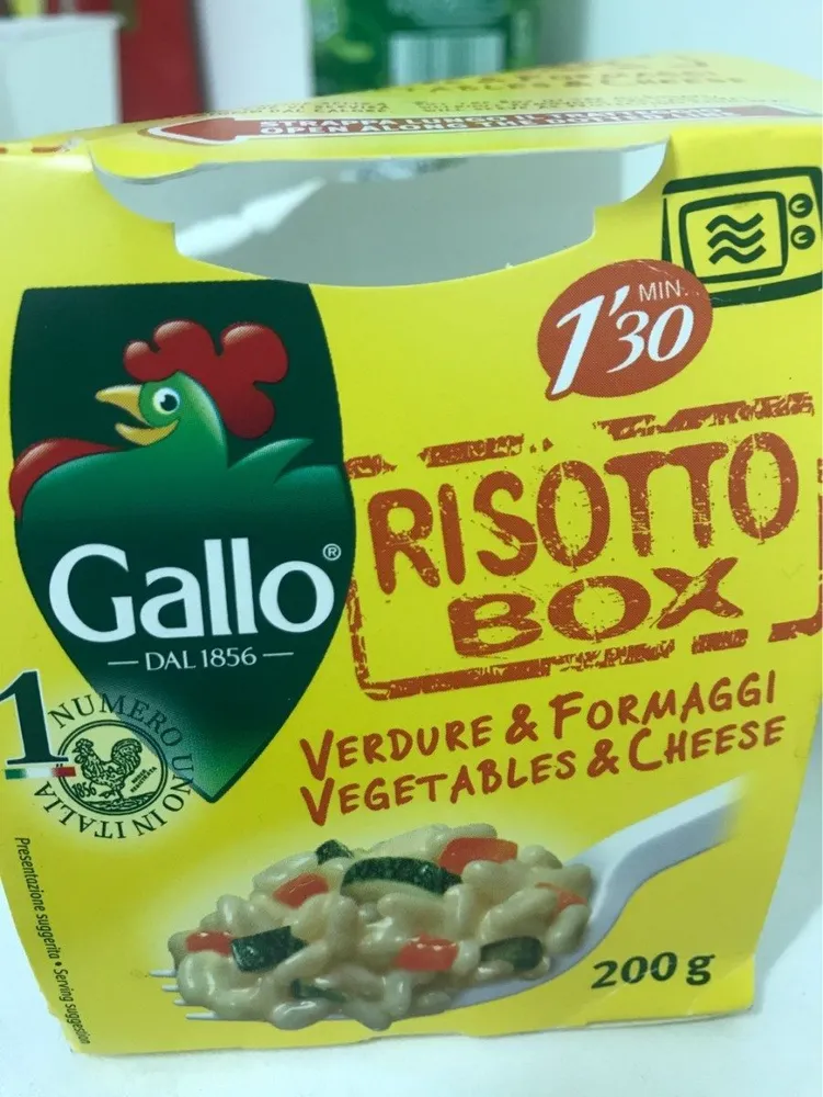 Risotto Box