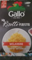 Risotto Milanese