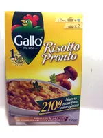 Risotto Funghi Porcini