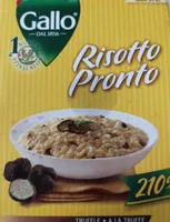 Risotto truffe pronto