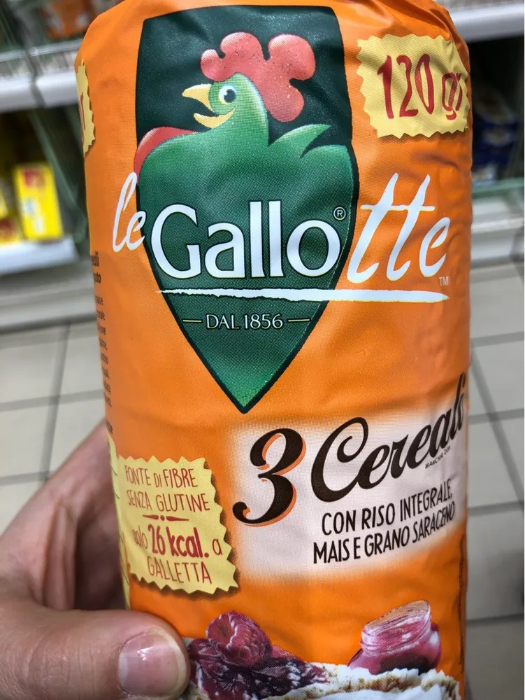 3 cereali