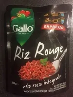 Riz Rouge
