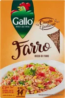 Chicchi e fantasia farro