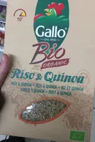 Riso & quinoa