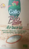 Riz pour risotto