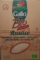 Bio Organic Rustico