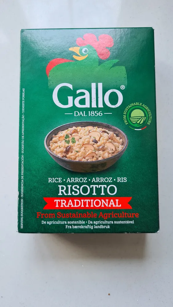 Risotto Rice