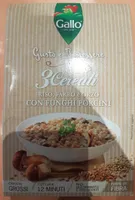 Risotto 3 céréales