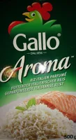 Riz parfumé aroma gallo