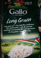 Riso Gallo long grain
