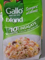 Blond Insalate