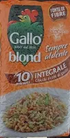 Gallo blond integrale