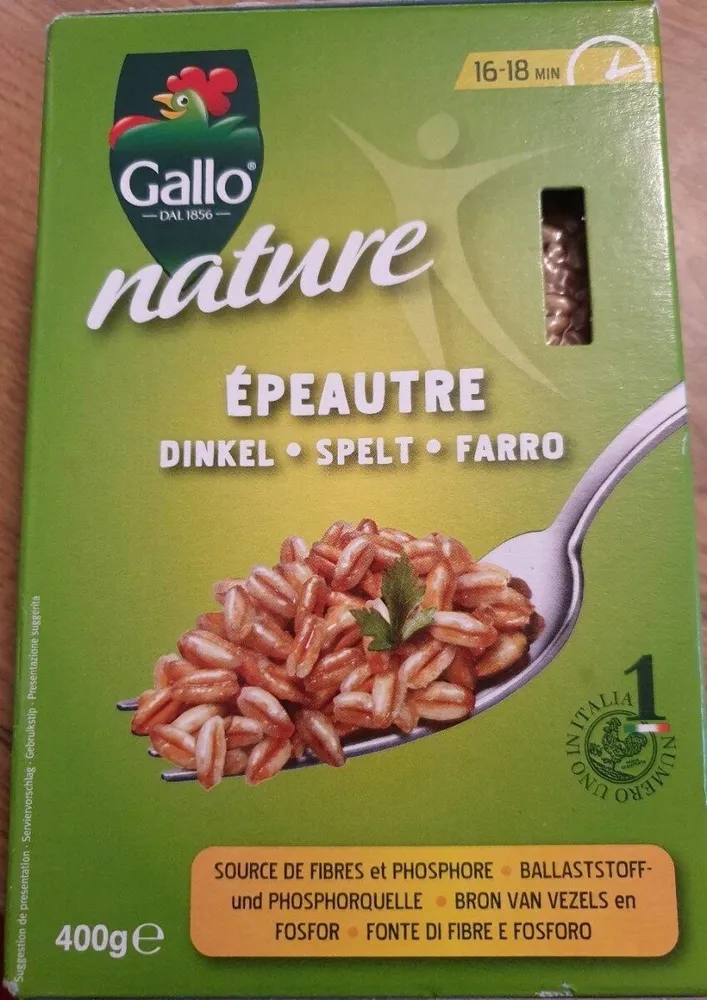 Epeautre