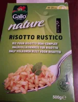 risotto rustico