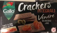 Crackers Int. venere GR180 Gall