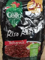 Riso rosso