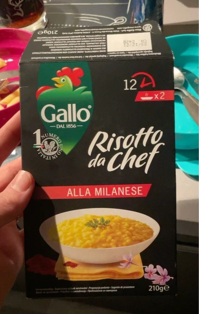 Risotto
