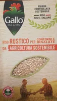 Riso Rustico per contorni e insalate
