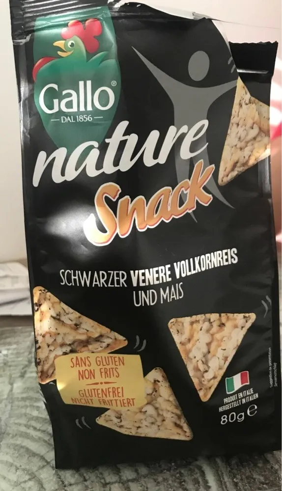 Nature snack