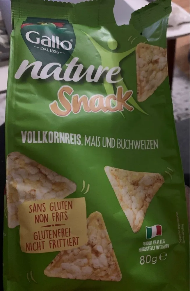 Nature snack