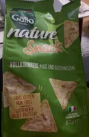 Nature snack