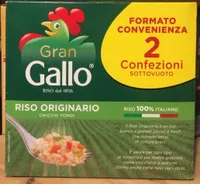Riso Originario