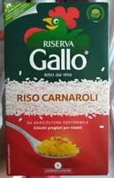 Riso carnaroli chicchi pregiati