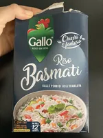Riso basmati