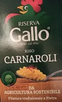 Riso Carnaroli Riserva