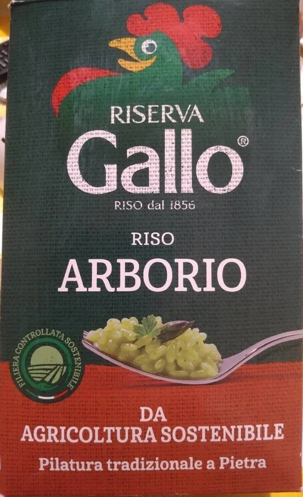 Riso Arborio