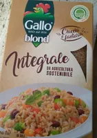 Riso integrale