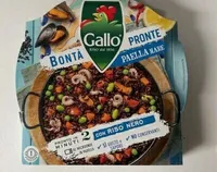 Bontà Pronte Paella mare Gallo riso