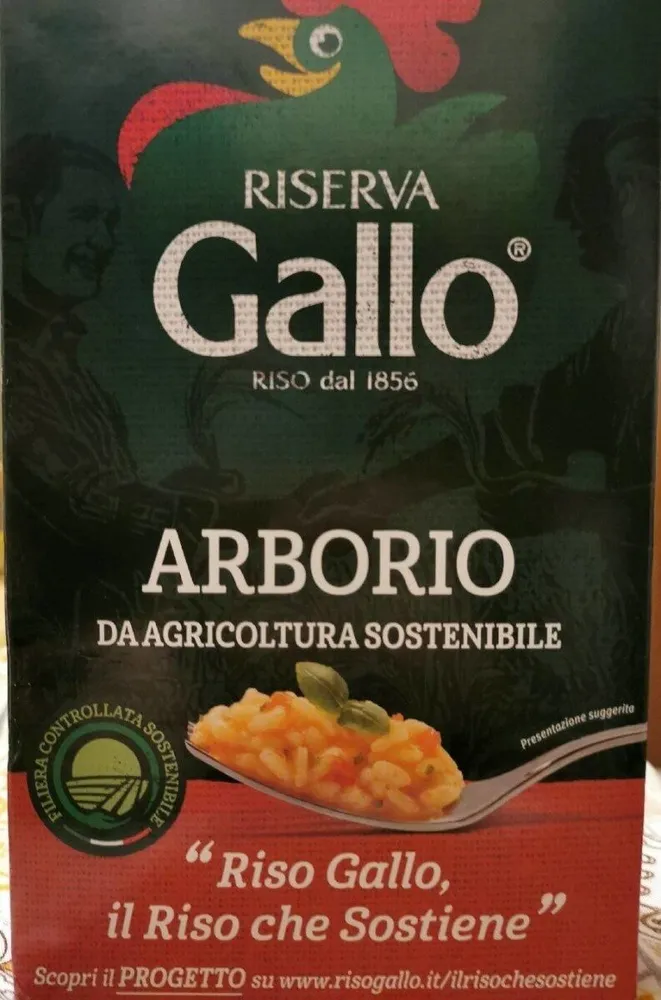 Riso Gallo (Arborio)