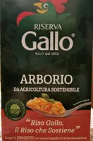 Riso Gallo (Arborio)