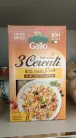 3 cereali