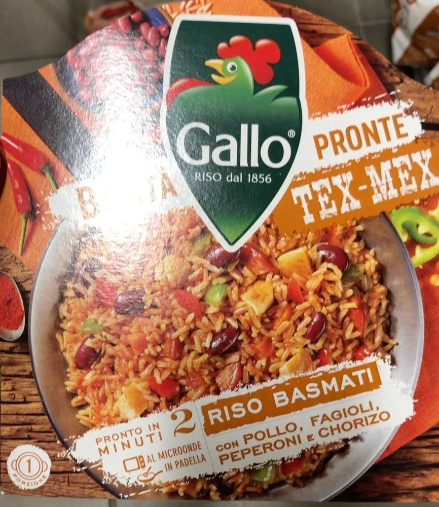 Gallo tex mex