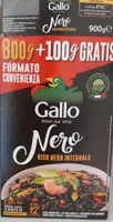 Riso nero integrale