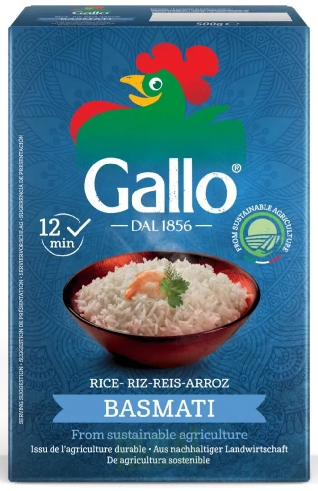 Riz Basmati