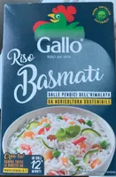 Riso basmati