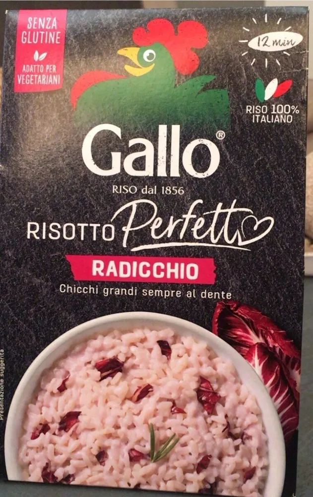 Risotto perfetto