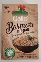 Basmati integrale