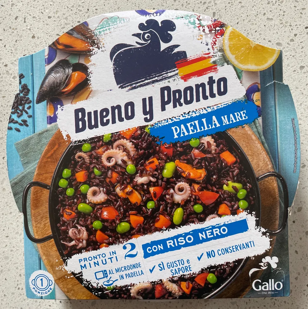 bueno y pronto