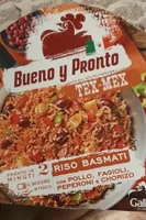 Riso bastati bueno y pronto