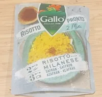 Risotto Alla Milanese