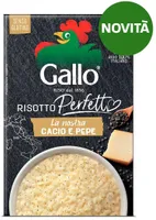 Risotto Cacio E Pepe