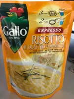 Risotto Al Quattro Formaggi