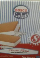 Biscotto panna