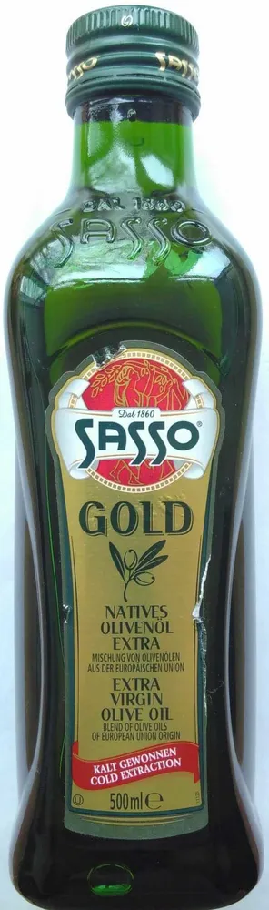 Gold Natives Olivenöl Extra